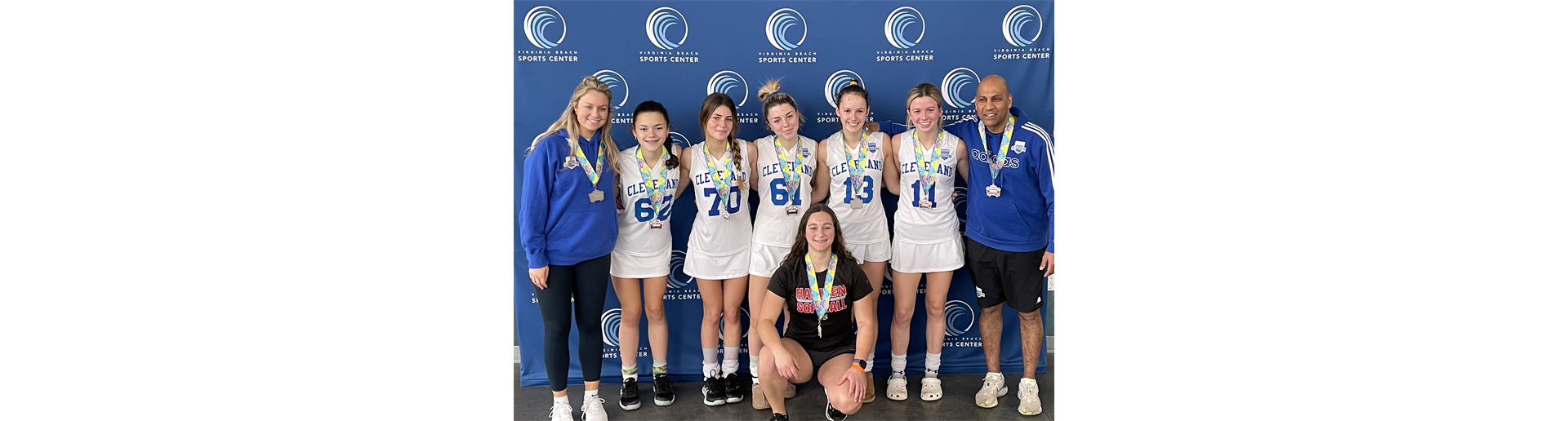 Storm wins U19 Gold Medal at National Indoor Festival!